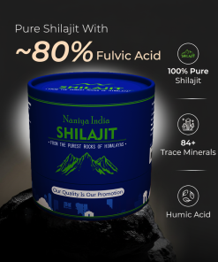 Alternative view of Shilajit, 20g