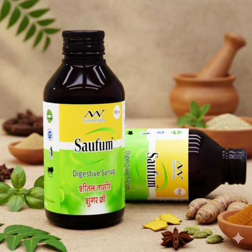 Naniya india saufum