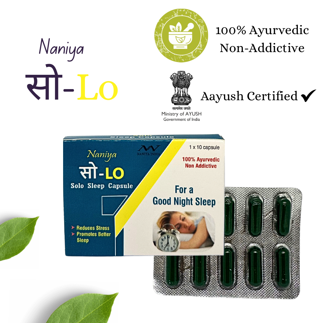 Naniya India सो-LO ( Pack of 3 )
