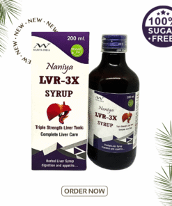 Naniya India Lvr 3x ( Pack of 2 )