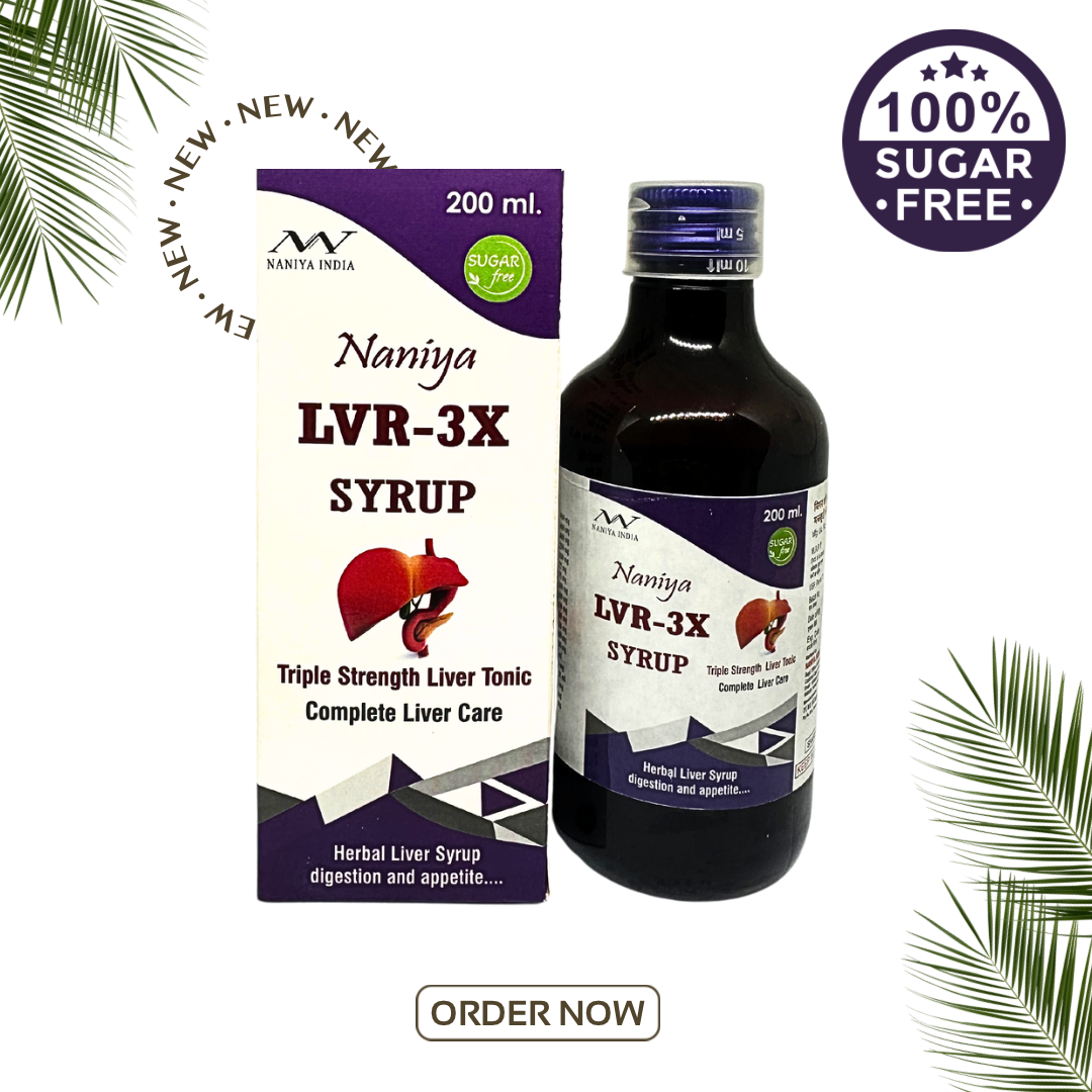 Naniya India Lvr 3x ( Pack of 2 )