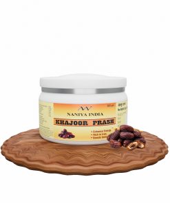 Naniya India Khajur Prash (Pack of 2)
