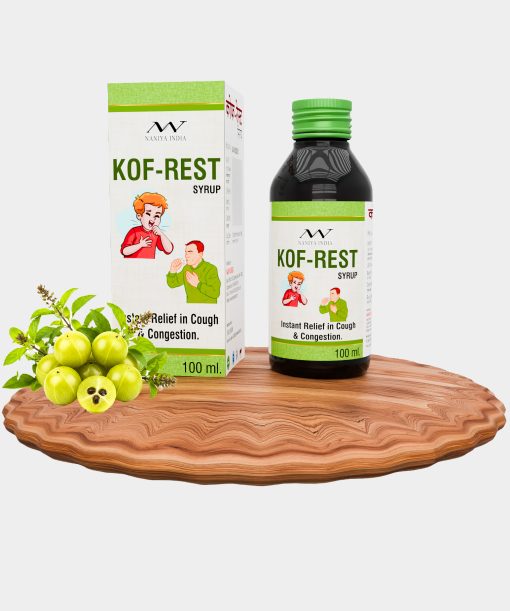 Naniya India KOF-REST (Pack of 3)