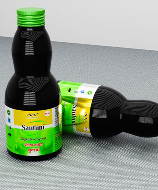 Naniya India Saufam 100 ML (Pack of 2)