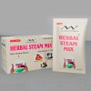 Naniya India Herbal Steam Mix (Pack of 60)