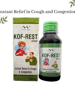 Naniya India KOF-REST (Pack of 3)