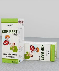 Naniya India KOF-REST (Pack of 3)