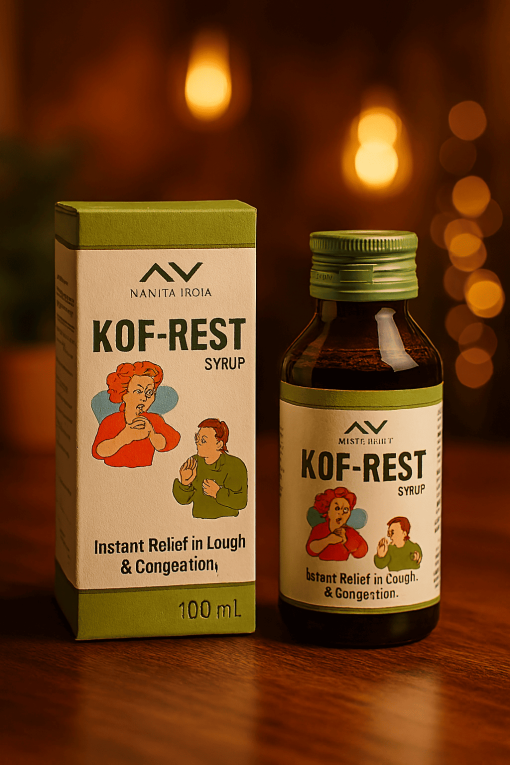 Naniya India KOF-REST (Pack of 3) - Image 3
