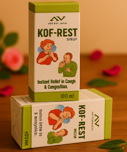 Alternative view of Naniya India KOF-REST (Pack of 3)