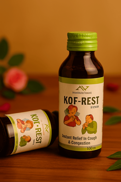 Naniya India KOF-REST (Pack of 3)