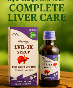 Naniya India Lvr 3x ( Pack of 2 )