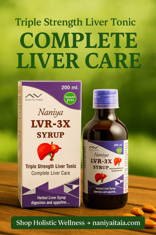 Naniya India Lvr 3x ( Pack of 2 )