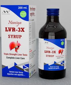 Naniya India Lvr 3x ( Pack of 2 )