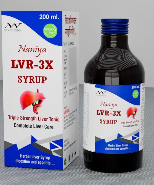 Naniya India Lvr 3x 100 ML ( Pack of 2 )