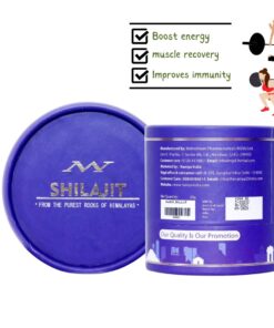 Alternative view of Shilajit Resin, 20g