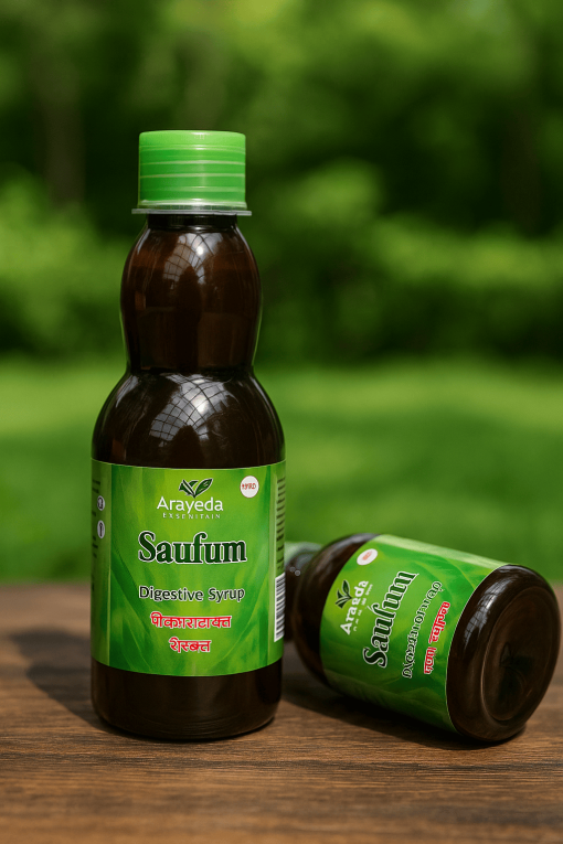 Saufam and Khajoor Prash Combo - Image 2