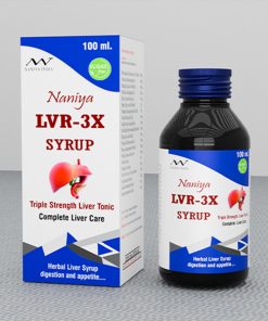 Naniya India Lvr 3x 100 ML ( Pack of 2 )