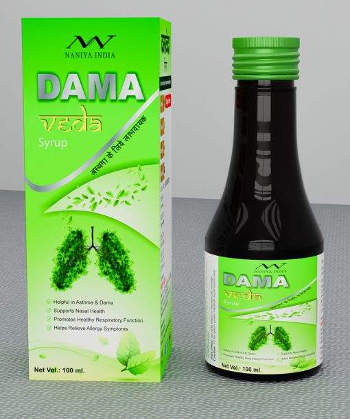Naniya India DAMA VEDA (Pack of 3)