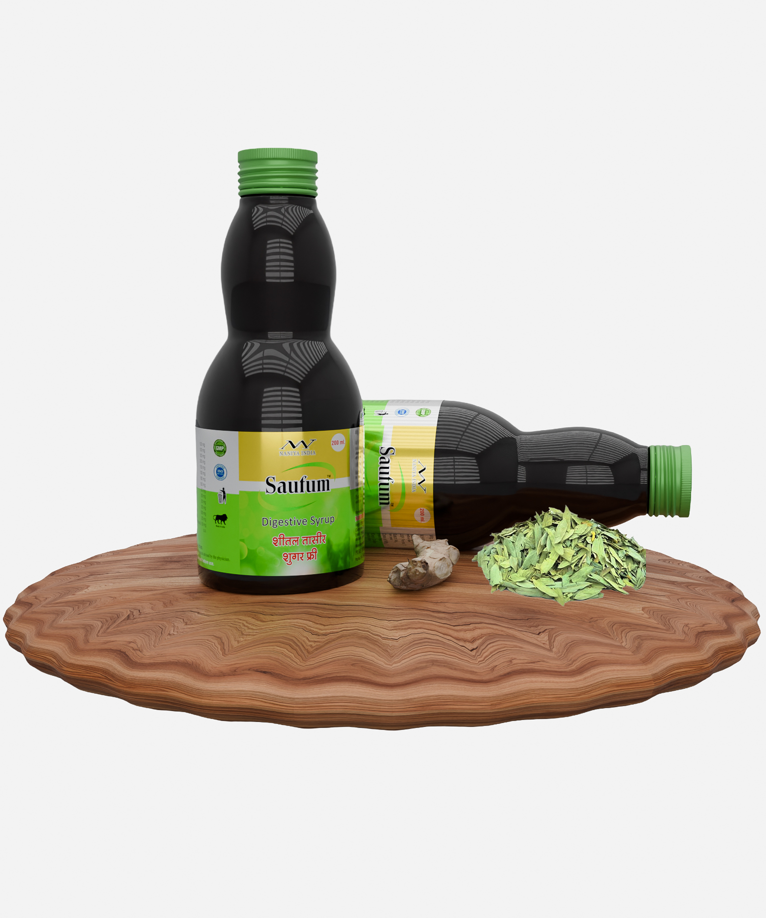 Naniya India Saufam (Pack of 2)